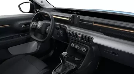 Le versioni base di Opel Frontera e Citroën C3 Aircross non hanno il display centrale