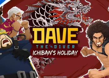 La collaborazione tra Dave the Diver ...