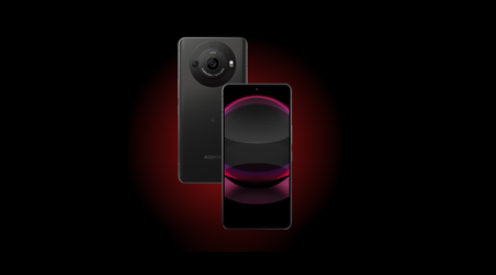 Sharp Aquos R8 Pro - Snapdragon 78 Gen 2, insolito sensore da 47,3MP da 1", sensore della temperatura del colore e display OLED Pro IGZO da 240Hz