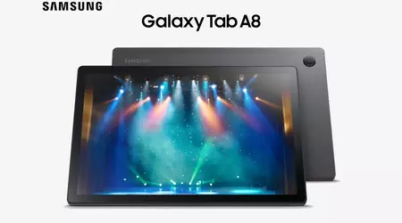 Samsung ha iniziato ad aggiornare il Galaxy Tab A8 alla One UI 6.0 basata su Android 14.