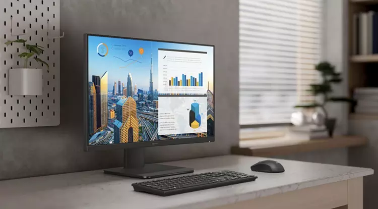 Asus ha presentato lExpertCenter P600 AiO ...