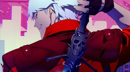 Dante non cambia: Netflix ha svelato il poster della serie animata di Devil May Cry
