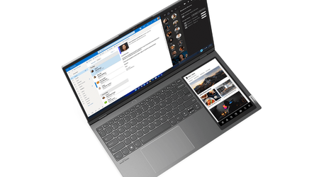 2-in-1: Lenovo sta preparando un nuovo laptop ThinkBook Plus con tablet integrato