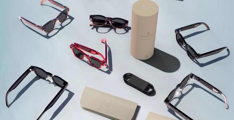 HTC ha presentato VIVE Eagle: occhiali ...