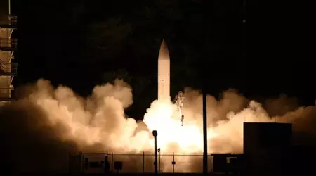 L'esercito americano rischia di rimanere senza un'arma ipersonica LRHW con un missile Dark Eagle nel 2023