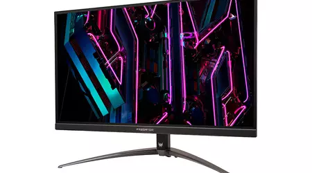 L'Acer Predator XB273K V3 con display IPS a 160Hz e altoparlanti integrati ha fatto il suo debutto in Europa