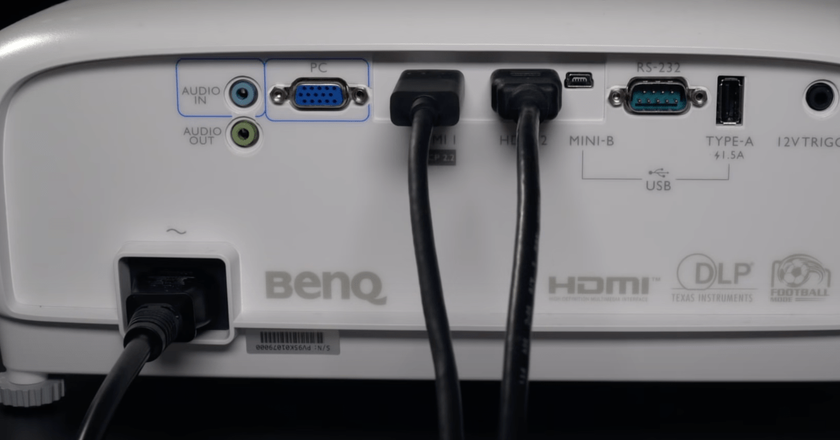 BenQ TK800M migliori proiettori per casa sotto i 1000 euro