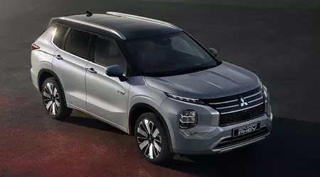 La berlina più venduta della Mitsubishi negli Stati Uniti diventerà esclusivamente ibrida dal 2026