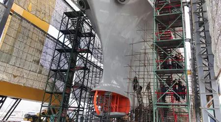 La Corea del Nord costruisce due nuove navi da guerra contemporaneamente 