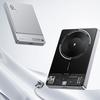 Design di due power bank wireless magnetici RedMagic