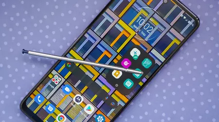 Il successore del Moto G Stylus (2022)? Motorola sta lavorando a uno smartphone con nome in codice Geneva con supporto per lo stilo