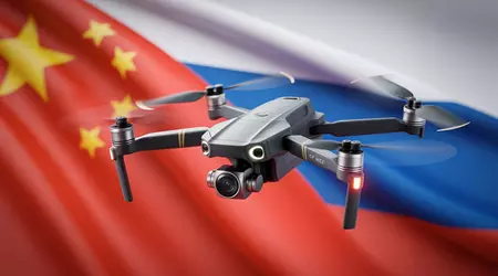 La Cina limita le vendite di droni Mavic all'Ucraina, ma aumenta le forniture alla Russia