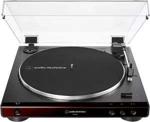 Lettore di dischi Audio-Technica At-LP60X-BW