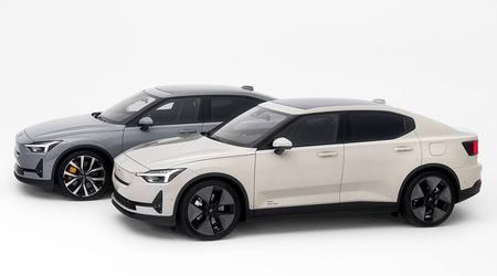 Polestar ha aggiornato il Polestar 2 con un processore più potente e un audio di qualità superiore