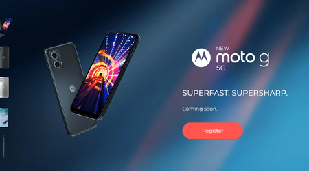 Moto G 5G (2023) - Snapdragon 480+, display a 120Hz, altoparlanti stereo e Android 13 a 250 dollari