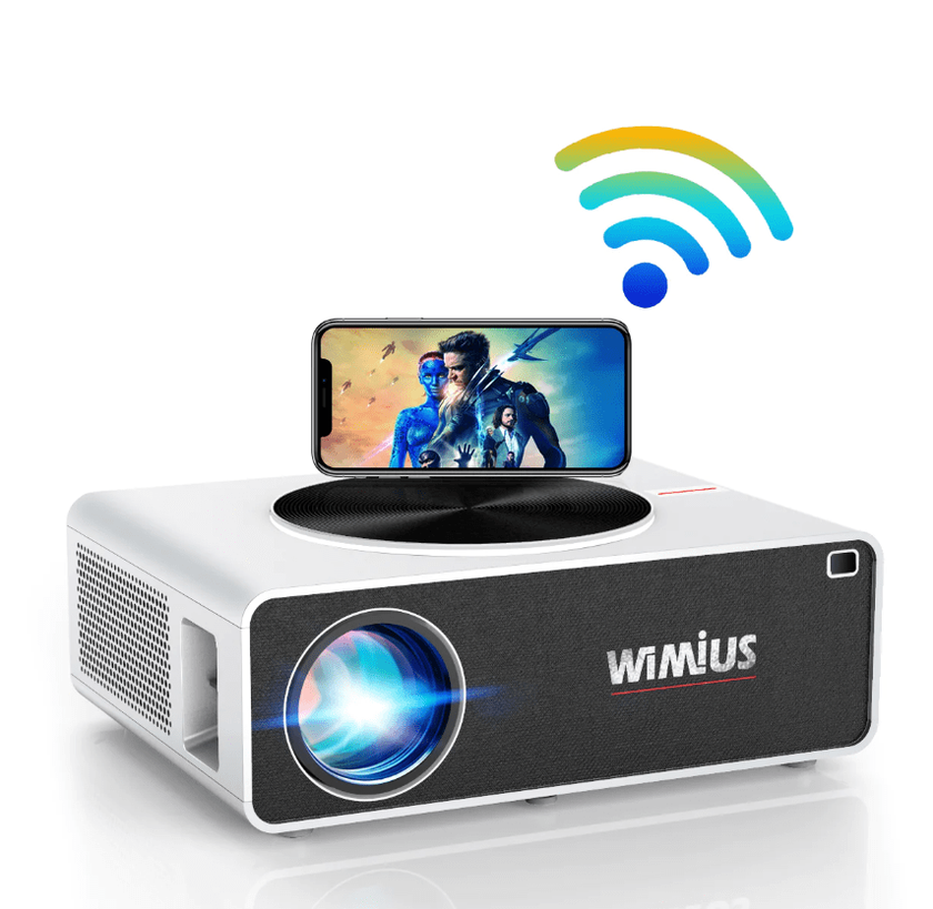 Proiettore LCD Wimius K3 recensione proiettore wimius