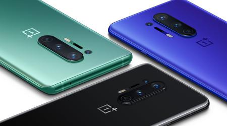 OnePlus 8 e OnePlus 8 Pro hanno iniziato a ricevere la OxygenOS 13.1.0.587, l'ultimo aggiornamento per gli smartphone.
