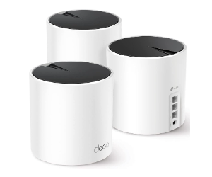 Sistema Mesh WiFi 6 TP-Link Deco ...