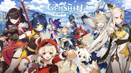 L'aggiornamento di Genshin Impact porta il supporto a 120Hz su iOS