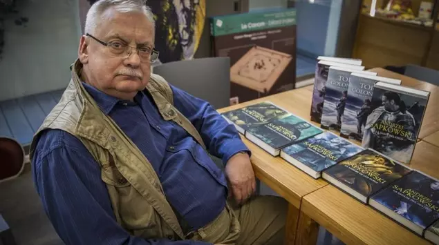 Il creatore dell'universo di The Witcher ...