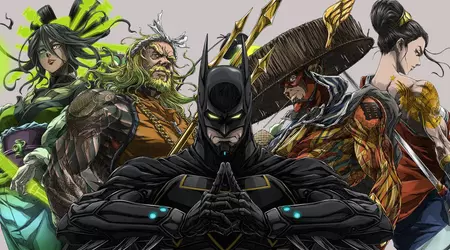 Il Cavaliere Oscuro è di nuovo giapponese: Il film anime Batman Ninja vs. Yakuza League uscirà il 18 marzo