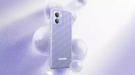 Doogee N50 Pro - Fotocamera da 50MP, batteria da 4200mAh e Android 13