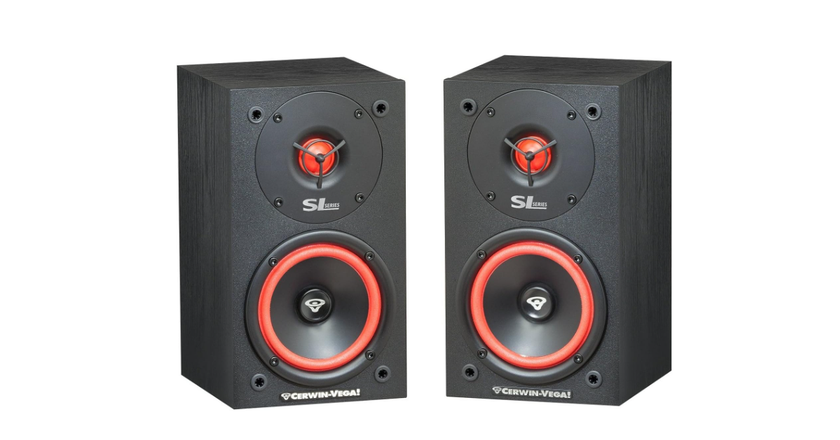 Cerwin Vega Home Audio SL-5M migliori altoparlanti cerwin vega