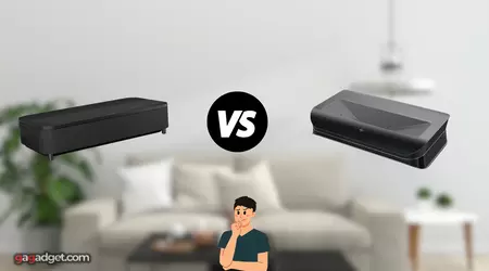 AWOL Vision LTV-3500 Pro vs Epson LS800: Confronto