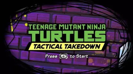 Strange Scaffold ha annunciato la data di uscita di Teenage Mutant Ninja Turtles: Tactical Takedown - il gioco uscirà il 22 maggio.