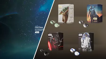 Il suono di "Battlestar Galactica" nelle vostre orecchie: Audio-Technica presenta l'esclusiva serie di cuffie TWS ispirate a Star Wars