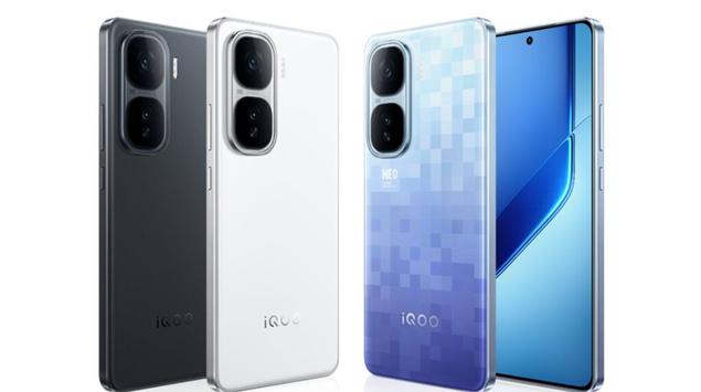 iQOO Neo 10 Pro+ debutta il ...