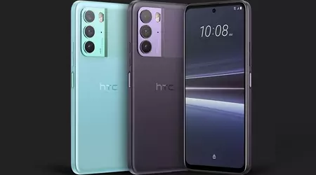 HTC U23 - Snapdragon 7 Gen 1, display a 120Hz, protezione IP67 e supporto VIVERSE