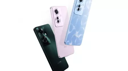 Ecco come sarà OPPO Reno 11F 5G: il nuovo smartphone dell'azienda con uno schermo AMOLED a 120Hz e un chip Dimensity 7050