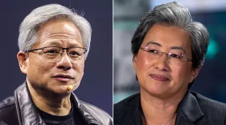 Gli amministratori delegati di AMD e NVIDIA non si sono mai incontrati prima, anche se sono parenti