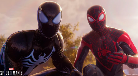 Sangue, droga e armi: L'ESRB ha assegnato a Marvel's Spider-Man 2 una classificazione Teen, il che significa che il gioco può essere giocato a partire dai 13 anni.