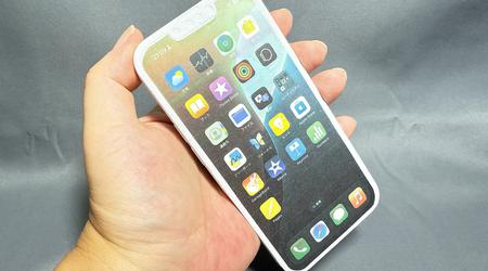 Un insider ha mostrato dei mock-up dell'iPhone SE 4: sembra proprio l'iPhone 14