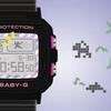 Confezione speciale per gli orologi Baby-G
