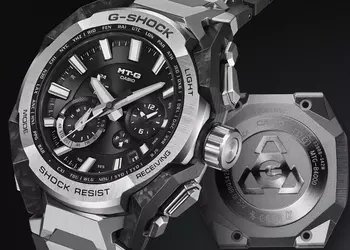 Casio introduce nuovi orologi premium MTG-B4000D ...