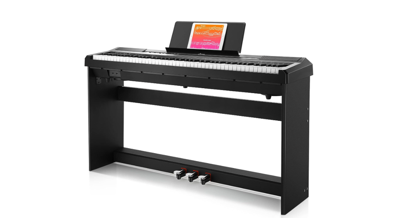 Pianoforte digitale Donner DEP-10 per pianisti classici