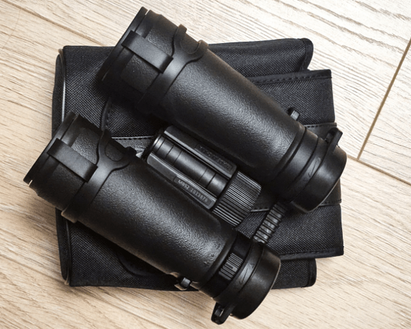 Binocolo portatile Nikon Monarch M5 10x42