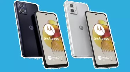 Moto G73 5G: schermo a 120Hz, chip MediaTek Dimensity 930, fotocamera da 50MP e batteria da 30W con supporto alla ricarica per 300 euro