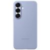 Custodia in silicone per Samsung Galaxy S25