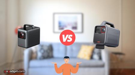 Nebula Mars 3 vs Nebula Cosmos Laser: Confronto