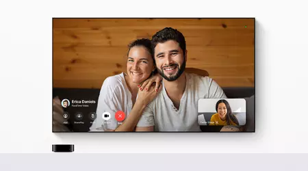 Bloomberg: la futura versione di Apple TV potrebbe avere una telecamera integrata per le videochiamate FaceTime