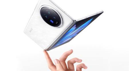 Più grande di Samsung Galaxy Fold 5, OPPO Find N3, Huawei Mate X5 e Honor Magic V2: vivo X Fold 3 Pro avrà una batteria da 5.800mAh