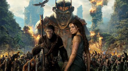 Gli incassi di Kingdom Of The Planet Of The Apes hanno stabilito un record per il franchise già in fase di pre-show!