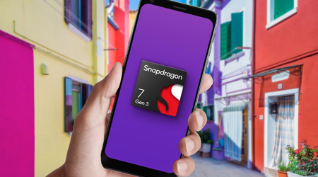 Snapdragon 7 Gen 3 consentirà di eseguire modelli AI sul dispositivo e di migliorare le prestazioni della fotocamera con algoritmi