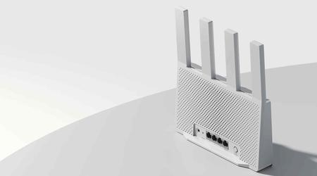 Xiaomi lancia sul mercato mondiale il router BE3600 con WiFi 7