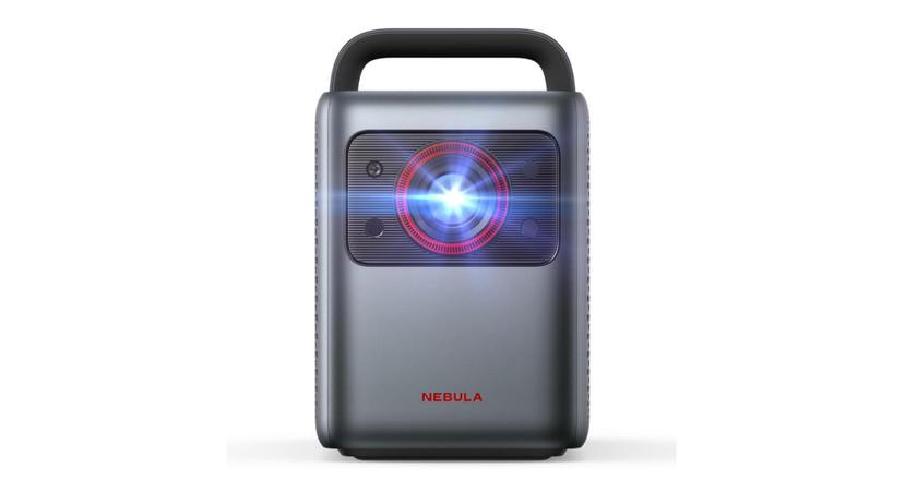 NEBULA di Anker Cosmos Laser 4K Proiettore per home theater