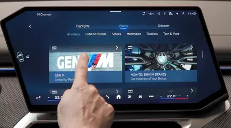 M Cockpit, M Drag Meter, M Channel: BMW ha introdotto nuove app per le auto M